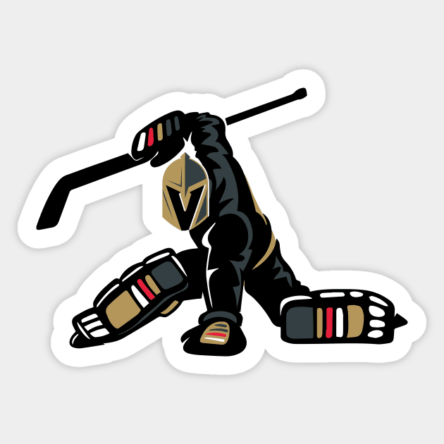 MARC FLEURY Sticker by L3vyL3mus